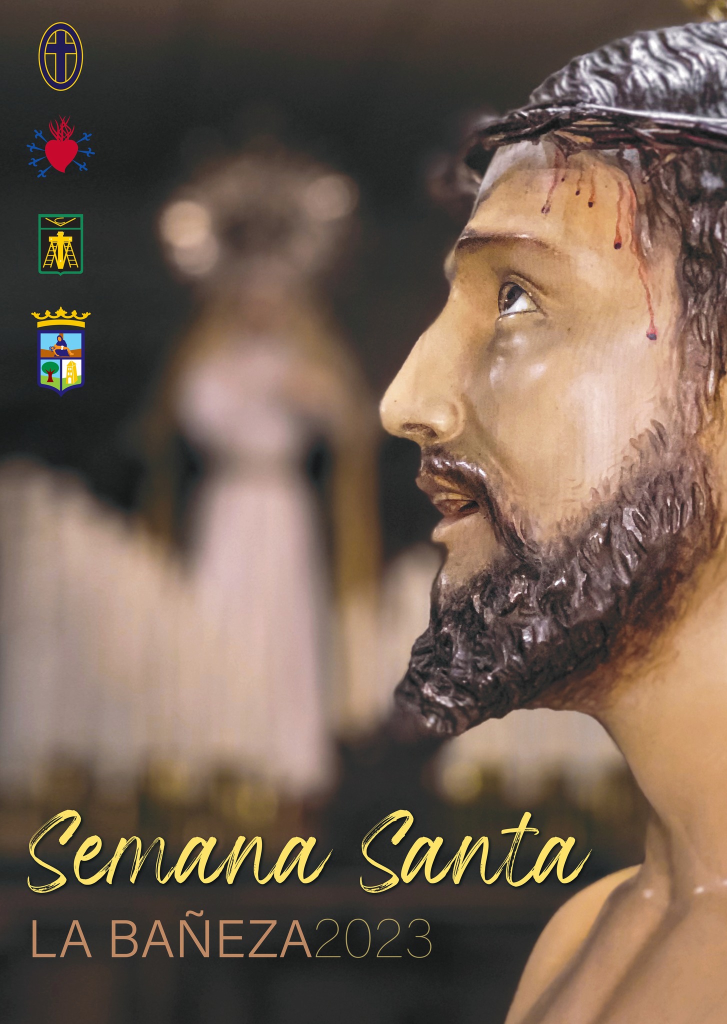 Semana Santa en La Bañeza 2023 La Bañeza